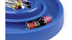 Kruhový držiak na 30 cievok