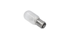 Žiarovka pre šijacie stroje 15W, 230V, B15D, 22x57