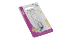 Žiarovka pre šijacie stroje 15W, 235V, E14 22x56, S2256, S15 BLISTER