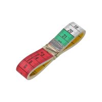 Krajčírsky meter farebný 150/60 cm/palcov