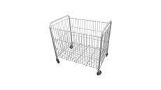 Hrabací kôš 80x54x58cm