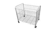 Hrabací kôš 98x63x76cm