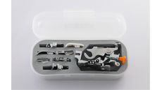 Súprava pätiek s nízkym a vysokým držiakom 8 ks