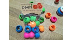 Peels držiaky proti rozmotaniu nití 12 ks