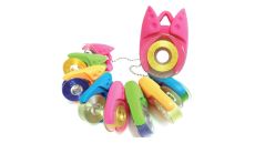 Tulip farebné držiaky cievok 12 ks