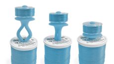 Bobbinis držiaky cievok 12 ks