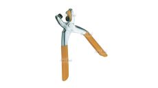 Nitovacie kliešte - dierovač pre očká do 4 mm NS-64-10