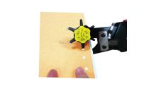 Dierovacie kliešte na kožu s otvormi od 2,0 do 4,5mm NS-T009