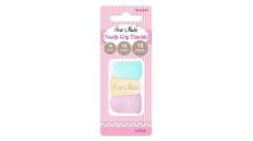 Náprstok silokonový, set 3 ks: 14, 16, 18 mm