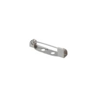 Brožové zatváracie špendlíky 22 mm