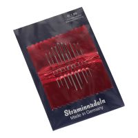 Ihly stramín tupé 10 ks na karte