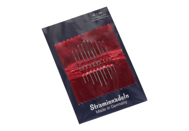 Ihly stramín tupé 10 ks na karte
