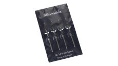 Ihly vyšívacie tupé 4 ks veľ. 14