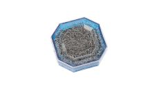 Špendlíky 0,70 x 16 mm 50 g cca 1200 ks