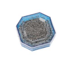 Špendlíky 0,70 x 16 mm 50 g cca 1200 ks