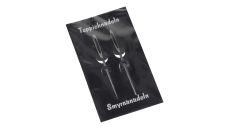 Ihly kobercové 2 ks na karte