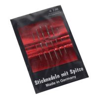 Ihly stramín ostré 6 ks na karte