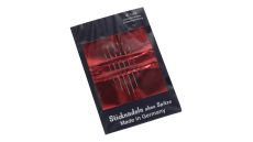 Ihly stramín tupé 6 ks na karte