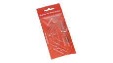 Ihly pre domácich majstrov 6 ks na karte