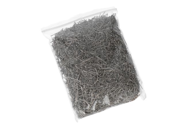 Špendlíky 0,70 x 18 mm 500 g