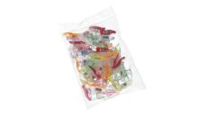 Fixačné kolíky / svorky na látky mini 27 x 4 mm 50 ks, MIX