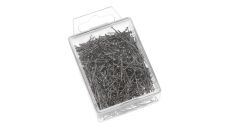 Špendlíky nerezové 0,65 x 22 mm 1000 ks