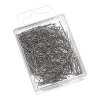 Špendlíky nerezové 0,65 x 22 mm 500 ks