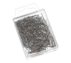 Špendlíky nerezové 0,65 x 22 mm 500 ks