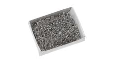 Špendlíky nerezové s kvapôčkou 0,59 x 26 mm 1000 ks