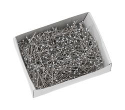 Špendlíky nerezové s kvapôčkou 0,59 x 26 mm 1000 ks