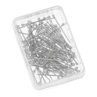 Špendlíky nerezové s kvapôčkou 0,59 x 26 mm 100 ks