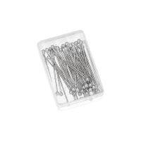 Špendlíky nerezové s kvapôčkou 0,59 x 26 mm 50 ks