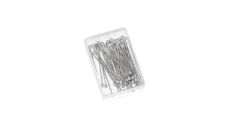 Špendlíky nerezové s kvapôčkou 0,59 x 26 mm 50 ks