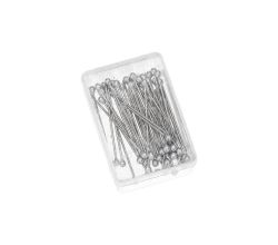 Špendlíky nerezové s kvapôčkou 0,59 x 26 mm 50 ks