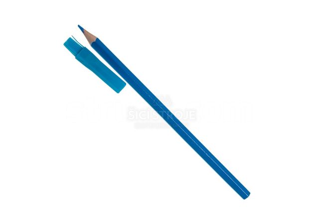Krajčírska krieda modrá v ceruzke 40202