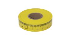 Samolepiaci krajčírsky meter žltý 20 m
