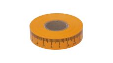 Samolepiaci krajčírsky meter oranžový 20 m