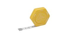 HEXAGON krajčírsky meter 150 cm