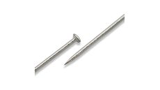 Špendlíky, 0,65 x 16 mm, strieborné farby, 25 g, krabička s pútkom