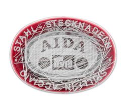 Špendlíky, 0,60 x 32 mm, strieborné farby, 25 g, plastová krabička