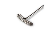 Špendlíky, 0,75 x 32 mm, strieborné farby, 250 g, krabička