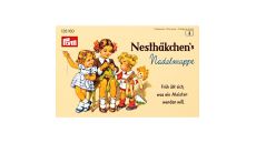 Súprava ihiel a navliekačov Nesthäkchen