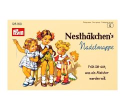 Súprava ihiel a navliekačov Nesthäkchen