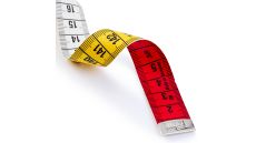 Krajčírsky meter Color, 150 cm/cm (blister)