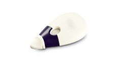 Kriedové riadielko "Myš", ergonomické