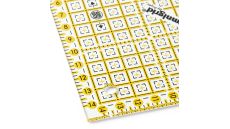 Univerzálny trojuholník na patchwork Prym Omnigrid, 15 x 15 cm