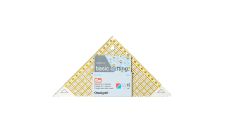 Univerzálny trojuholník na patchwork Prym Omnigrid, 15 x 15 cm