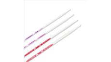 Súprava ponožkových pletacích ihlíc Prym Ergonomics, 2,5-4,0 mm, 20 cm, 20 ks