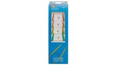 Kruhové pletacie ihlice, 4,5-7,0 mm, 80 cm, farebné
