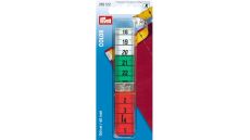 Krajčírsky meter Color, 150/60 cm/palcov